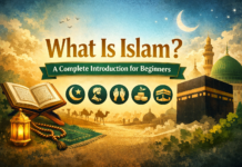 21st century What Is Islam?(Complete Introduction for Beginners)